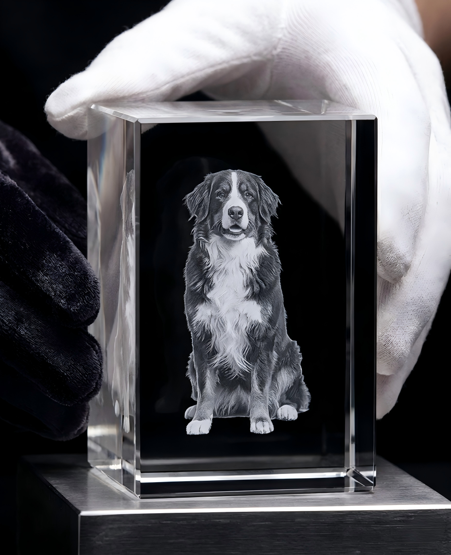 EverGlow Memories: A Piece of Your Heart, Preserved Forever in Pure Radiance